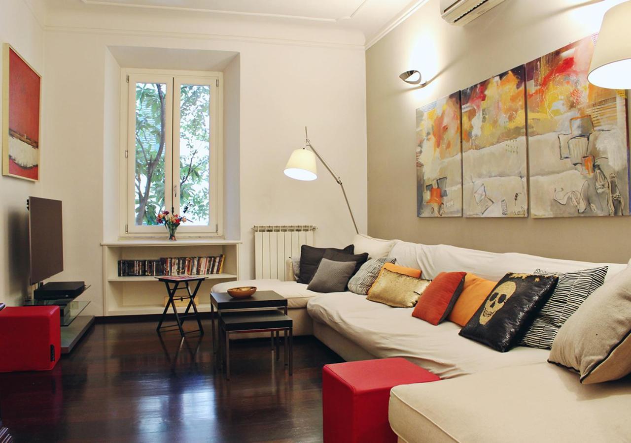 Luxart Apartment Rom Exterior foto