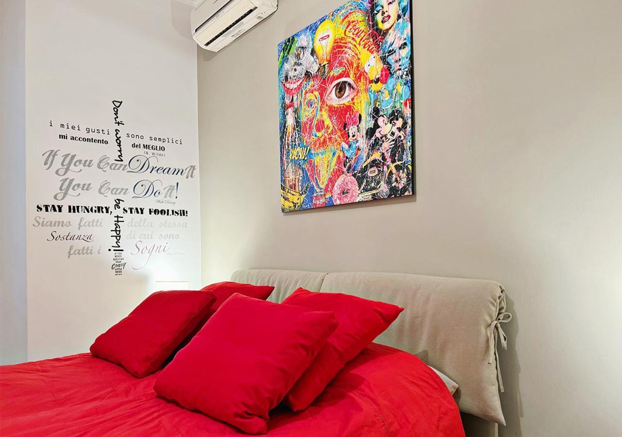 Luxart Apartment Rom Exterior foto